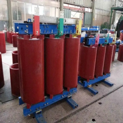 乌兰察布400KVA干式电力变压器