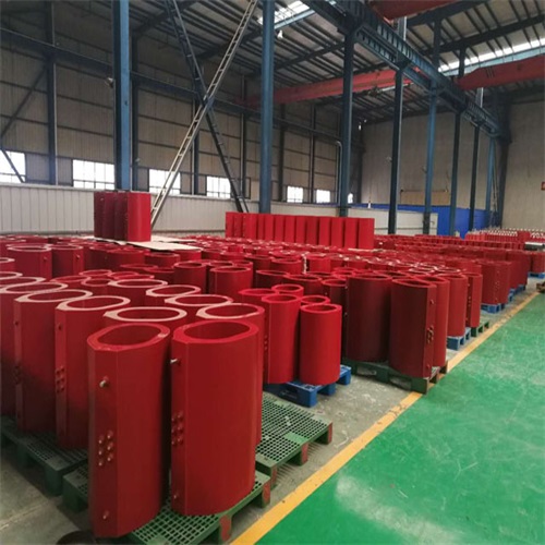 乌兰察布2500KVA干式变压器