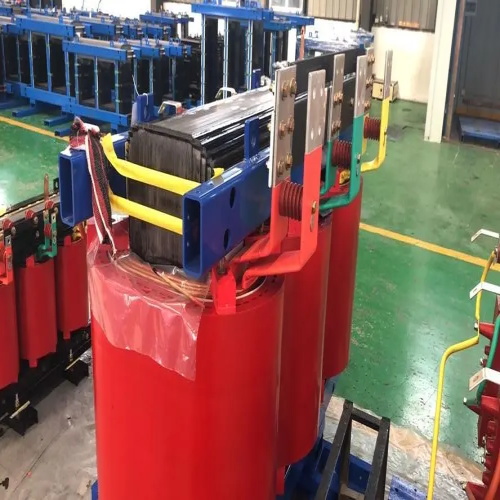 乌兰察布500KVA干式变压器