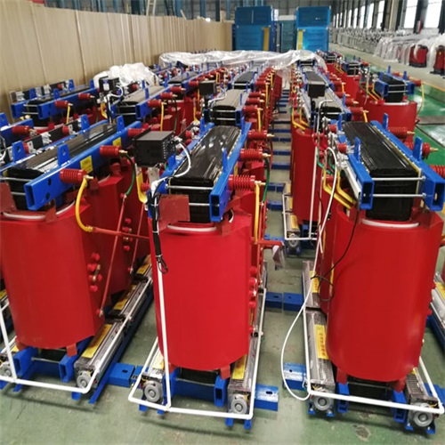 乌兰察布SCB13-400KVA-10/0.4干式变压器