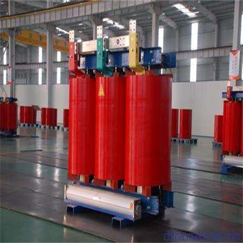 乌兰察布50KVA干式变压器