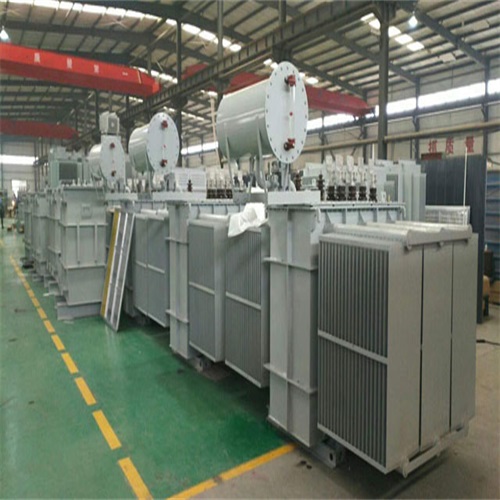 乌兰察布31500KVA油浸式变压器