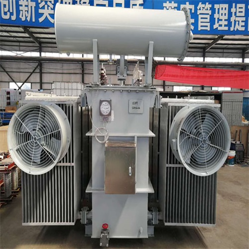 弥渡S20-8000KVA变压器