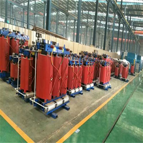 乌兰察布SCB14-2500KVA干式变压器
